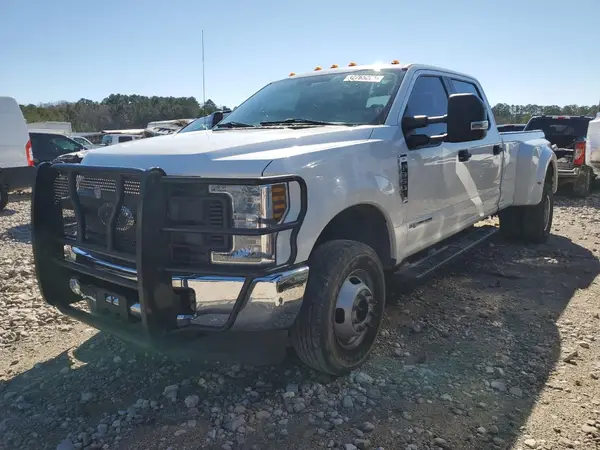 1FT8W3DTXKEE73403 2019 FORD F350 - Image 1