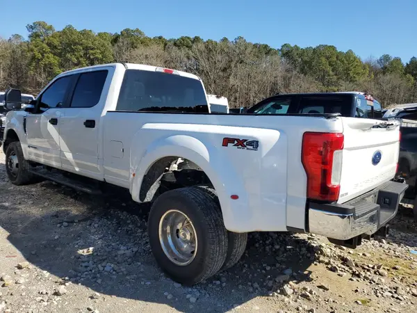 1FT8W3DTXKEE73403 2019 FORD F350 - Image 2