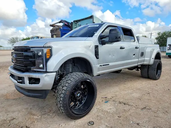 1FT8W3DTXKEF12359 2019 FORD F350 - Image 1
