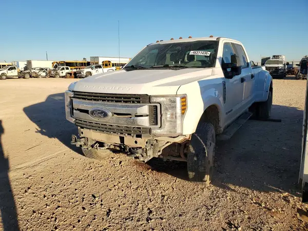 1FT8W3DTXKEF28397 2019 FORD F350 - Image 1