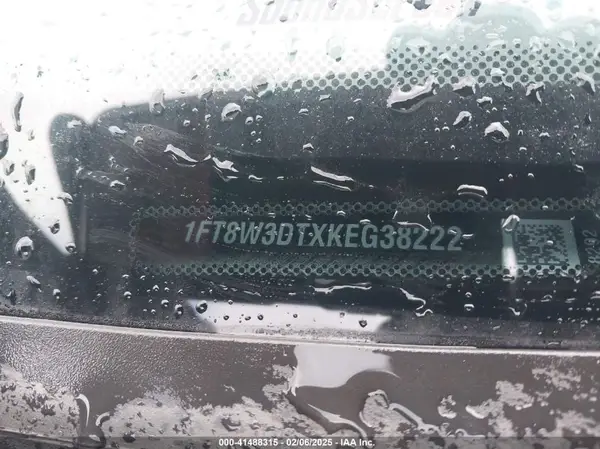 1FT8W3DTXKEG38222 2019 FORD F350 - Image 8