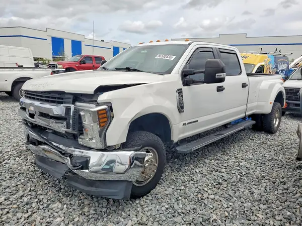 1FT8W3DTXKEG47292 2019 FORD F350 - Image 1