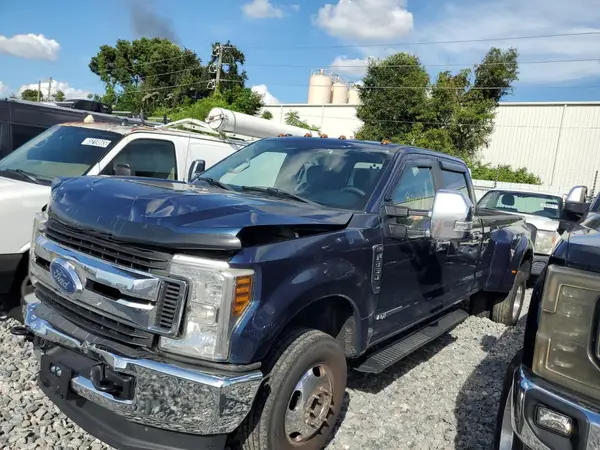 1FT8W3DTXKEG66134 2019 FORD F350 - Image 2