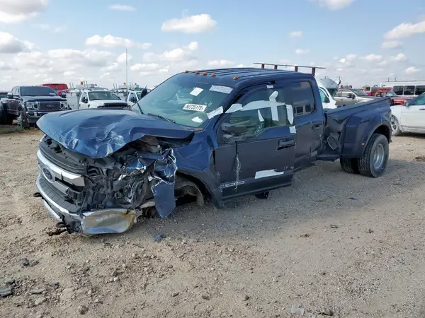 1FT8W3DTXKEG73049 2019 FORD F350 - Image 1