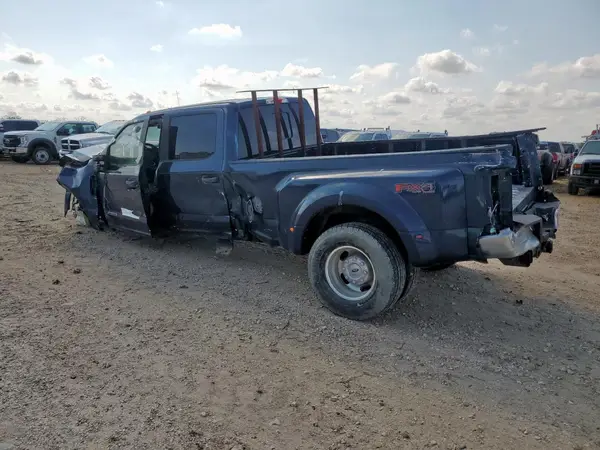 1FT8W3DTXKEG73049 2019 FORD F350 - Image 2