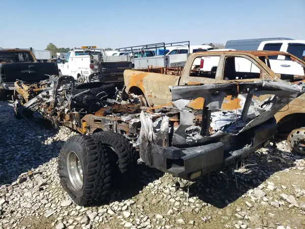 1FT8W3DTXKEG83967 2019 FORD F350 - Image 2