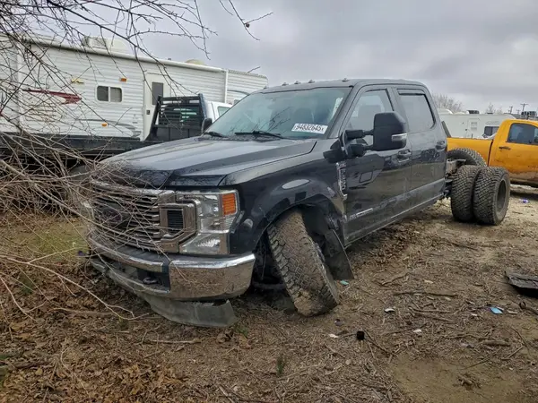 1FT8W3DTXLEC40414 2020 FORD F350 - Image 1