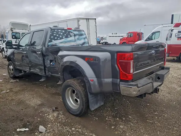 1FT8W3DTXLEE24851 2020 FORD F350 - Image 2