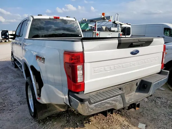 1FT8W3DTXLEE25949 2020 FORD F350 - Image 2