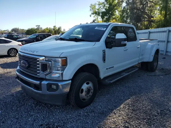 1FT8W3DTXLEE57400 2020 FORD F350 - Image 1