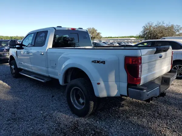 1FT8W3DTXLEE57400 2020 FORD F350 - Image 2
