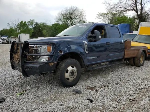 1FT8W3DTXLEE95550 2020 FORD F350 - Image 1