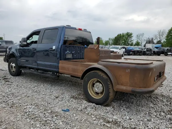 1FT8W3DTXLEE95550 2020 FORD F350 - Image 2