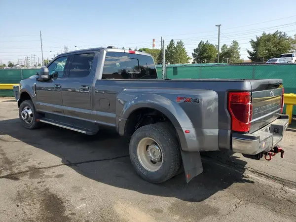 1FT8W3DTXMEC20553 2021 FORD F350 - Image 2