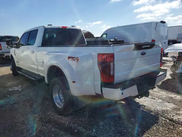 1FT8W3DTXMEC51978 2021 FORD F350 - Image 2