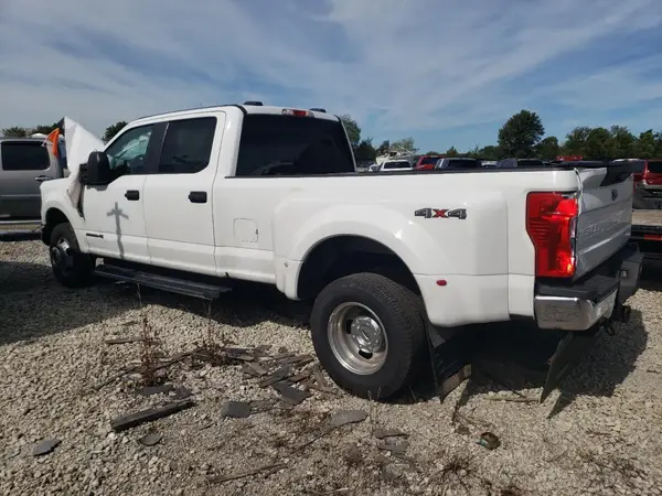 1FT8W3DTXMED18305 2021 FORD F350 - Image 2