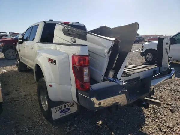 1FT8W3DTXMED39901 2021 FORD F350 - Image 2