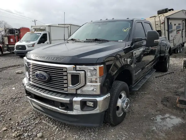1FT8W3DTXMED65480 2021 FORD F350 - Image 2