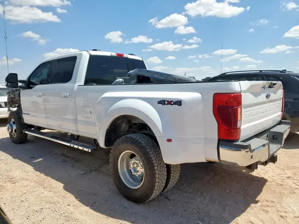 1FT8W3DTXNED53802 2022 FORD F350 - Image 2