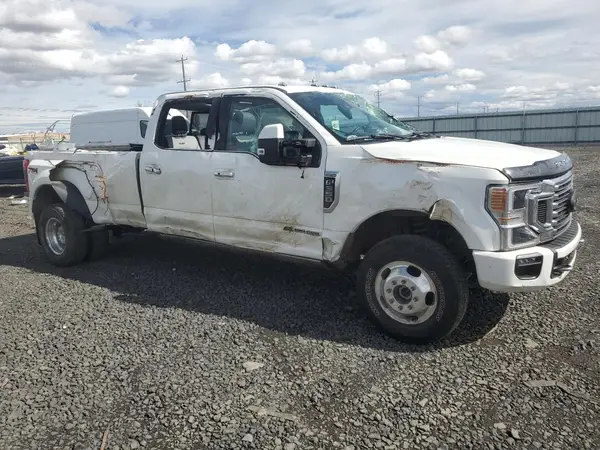 1FT8W3DTXNED66355 2022 FORD F350 - Image 1