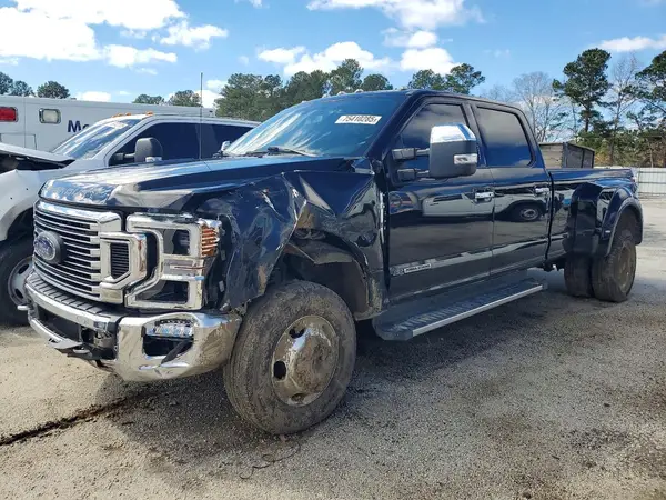 1FT8W3DTXNED68803 2022 FORD F350 - Image 2