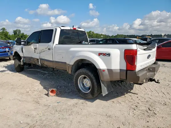 1FT8W3DTXNED87982 2022 FORD F350 - Image 2