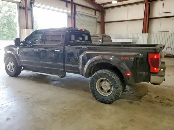 1FT8W3DTXNEE16963 2022 FORD F350 - Image 2