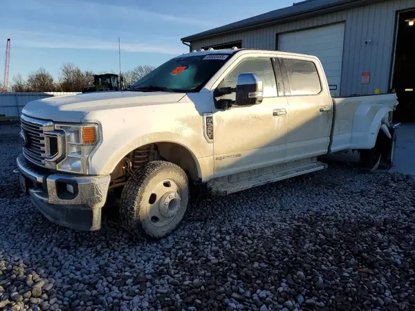 1FT8W3DTXNEE64530 2022 FORD F350 - Image 1