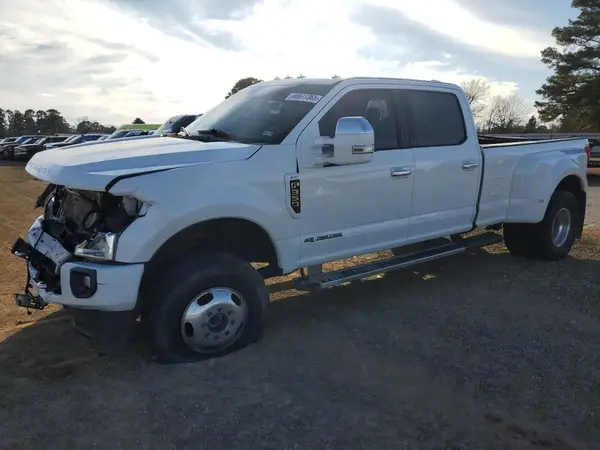 1FT8W3DTXNEE65662 2022 FORD F350 - Image 1