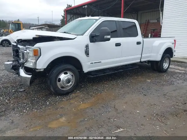 1FT8W3DTXNEE76399 2022 FORD F350 - Image 2