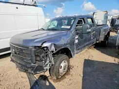 1FT8W3DTXREE18931 2024 FORD F350
