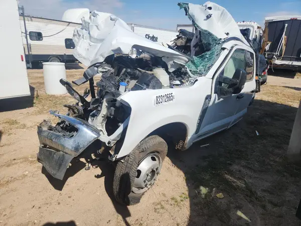 1FT8W3DTXSED11335 2025 FORD F350 - Image 1