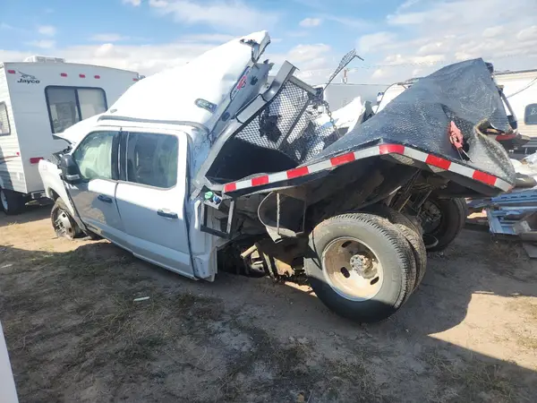 1FT8W3DTXSED11335 2025 FORD F350 - Image 2