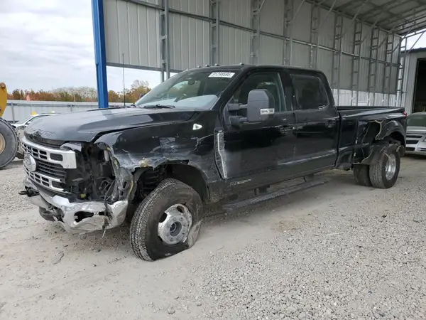 1FT8W3DTXSED29236 2025 FORD F350 - Image 1