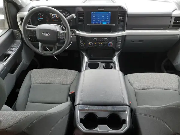1FT8W3DTXSED29236 2025 FORD F350 - Image 8