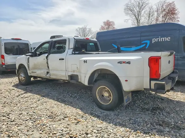 1FT8W3DTXSED32492 2025 FORD F350 - Image 2