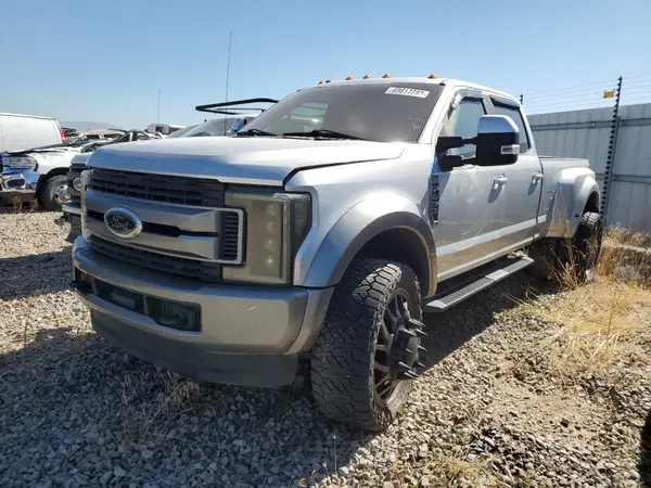 1FT8W4DTXKEC39302 2019 FORD F350 - Image 1