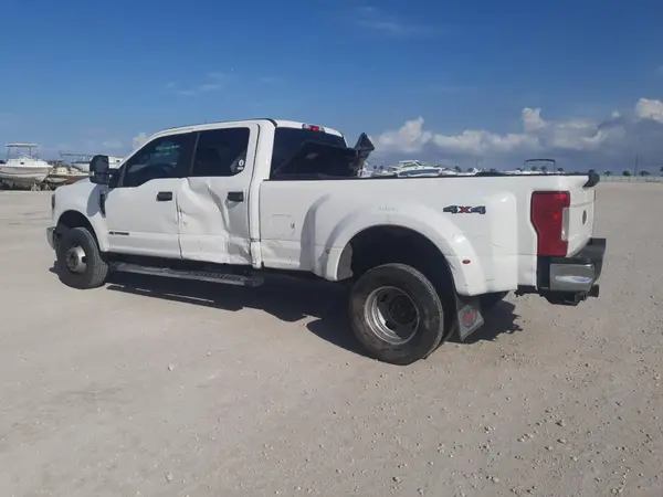 1FT8WSDT7KEE10985 2019 FORD F350 - Image 2