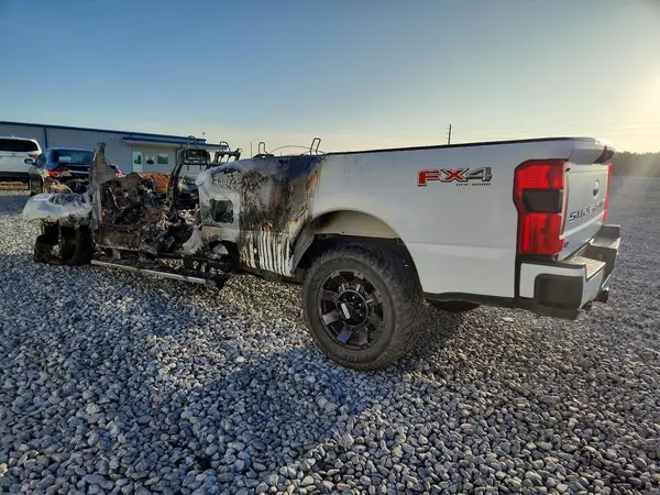 1FT8X2BA0PED14826 2023 FORD F250 - Image 2