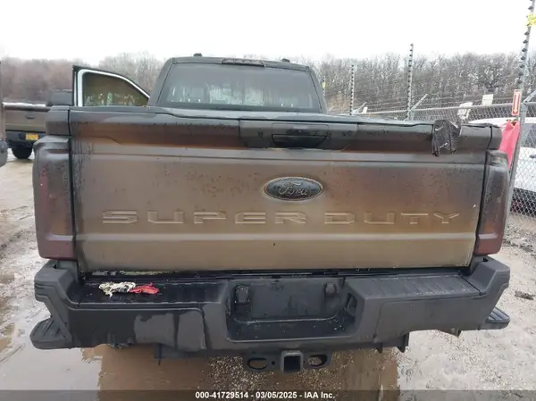 1FT8X2BA2SEC13716 2025 FORD F250 - Image 8
