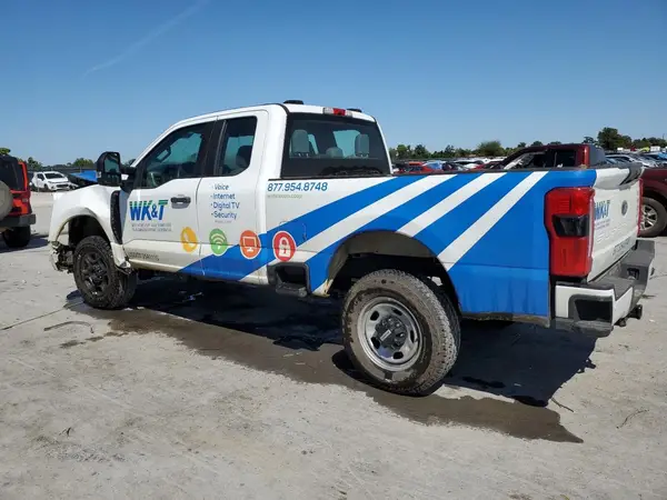 1FT8X2BN2PEC61534 2023 FORD F250 - Image 2