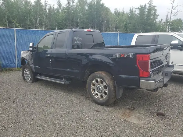 1FT8X2BT0NEC22629 2022 FORD F250 - Image 2