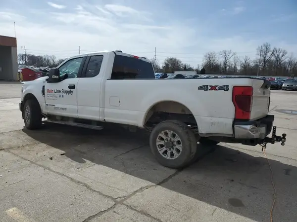 1FT8X2BT1NEC84704 2022 FORD F250 - Image 2