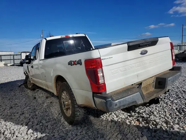 1FT8X2BT3MEC80118 2021 FORD F250 - Image 2