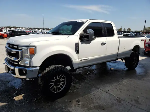 1FT8X2BT3NEC56287 2022 FORD F250 - Image 1