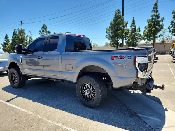 1FT8X2BT4NEC88813 2022 FORD F250 - Image 2