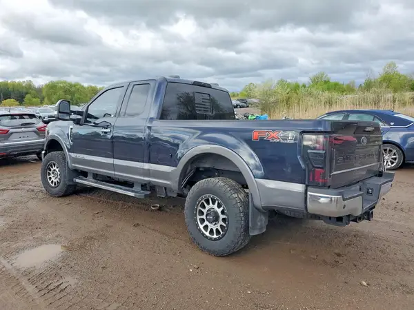 1FT8X2BT6NEC84939 2022 FORD F250 - Image 2