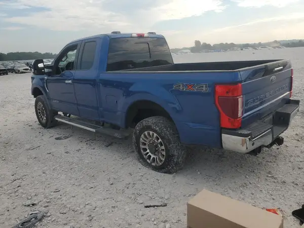 1FT8X2BT6NEG10951 2022 FORD F250 - Image 2