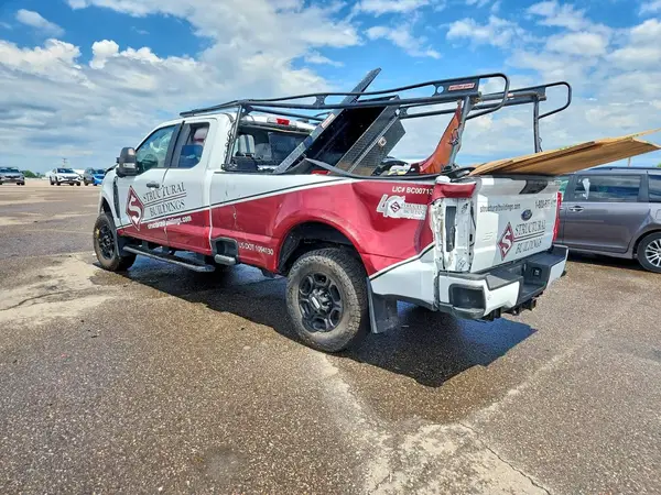 1FT8X2BT7PED52197 2023 FORD F250 - Image 2