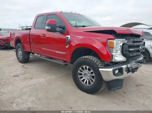 1FT8X2BT9NED51355 2022 FORD F250 - Image 1
